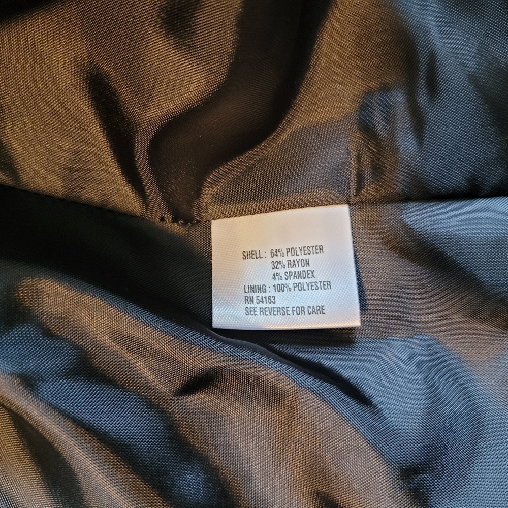 Calvin Klein Blazer - Picture 6 of 9